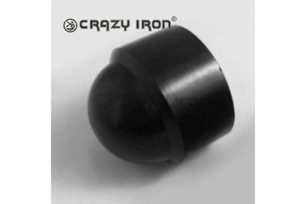 CRAZY IRON колпачек пластиковый на болт М10