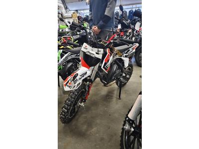 Питбайк VMC SY50 10/10 Красный