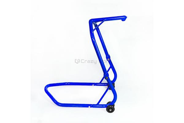 Crazi Iron Подставка подкат передний PRO BLUE