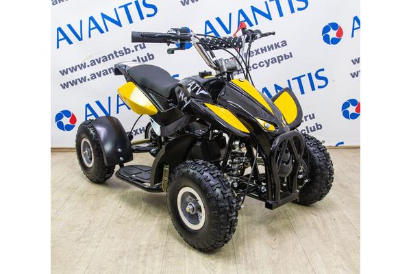 ДЕТСКИЙ КВАДРОЦИКЛ ATV H4 MINI