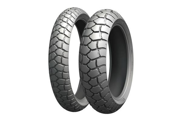 Резина Michelin ANAKEE ADVENTURE R18 110/80