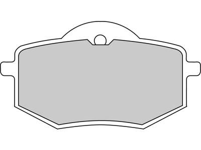 Колодки EBC FDB591