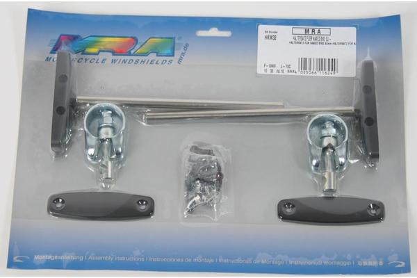MRA Крепление стекла серии:OULEVARD M109R 2006-2015, XV1900 MIDNIGHT STAR ROADLINER 2006-2014
