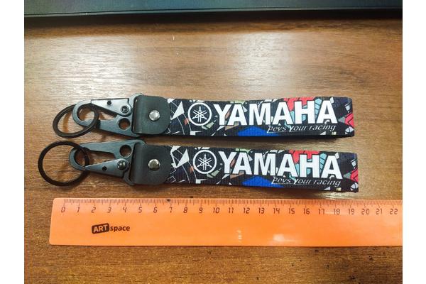 Лента для ключей КОРОТКАЯ Yamaha, The power of dreams