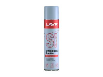 LAVR Смазка силиконовая