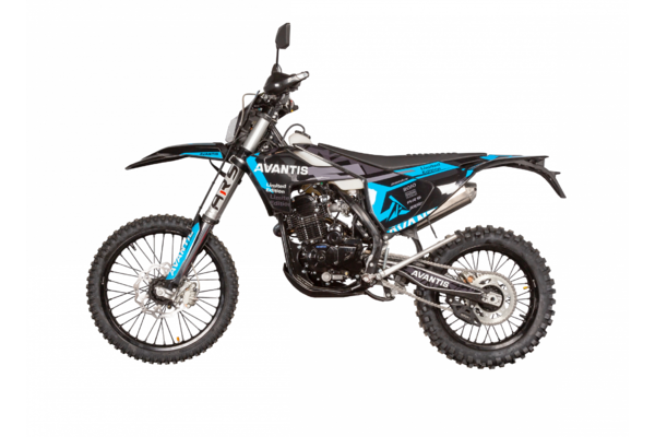 МОТОЦИКЛ AVANTIS ENDURO 250 EFI EXCLUSIVE (PR250/172FMM-5) ARS (2022) ПТС