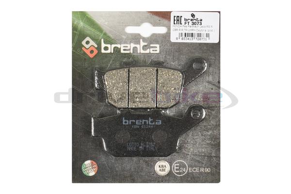 Колодки BRENTA FDB531 (испр)