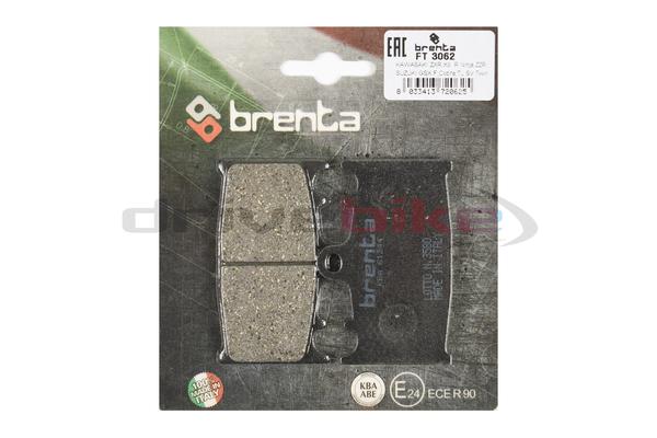 Колодки BRENTA FDB574