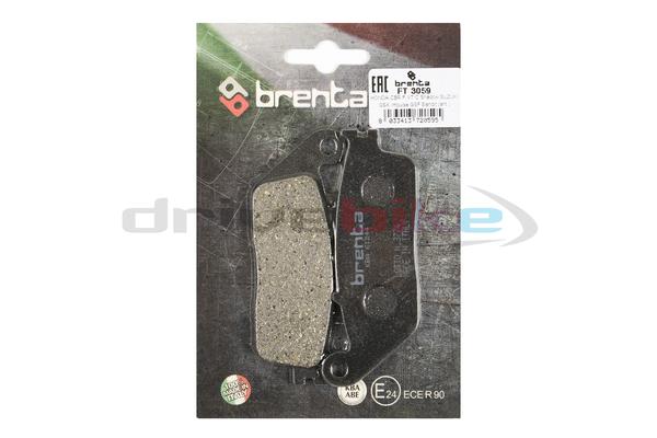 Колодки BRENTA FDB570/664