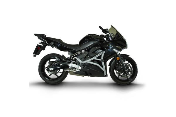 CRAZY IRON КЛЕТКА PRO KAWASAKI Ninja 650 09-11, Ninja 400R 10-13