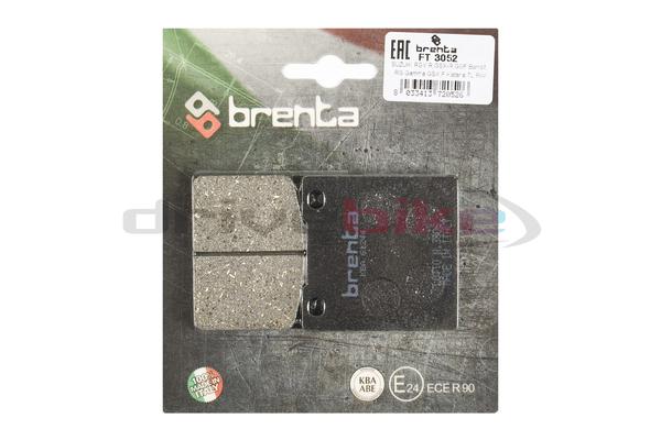 Колодки BRENTA FDB338