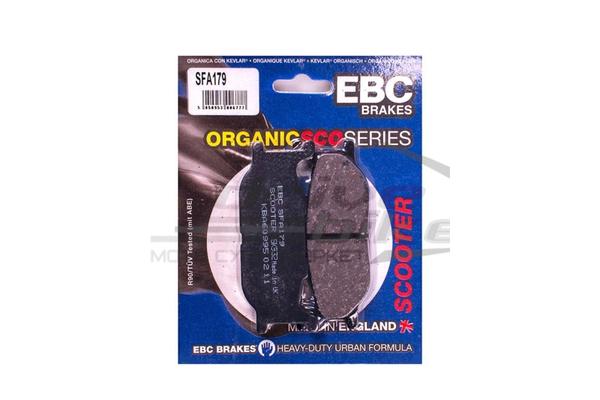 Колодки EBC SFA179 