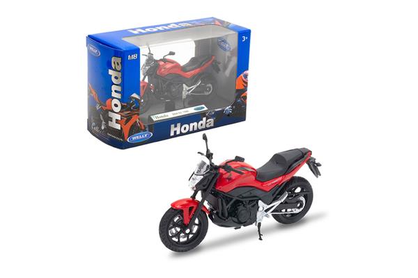 Модель мотоцикла Honda NC750S