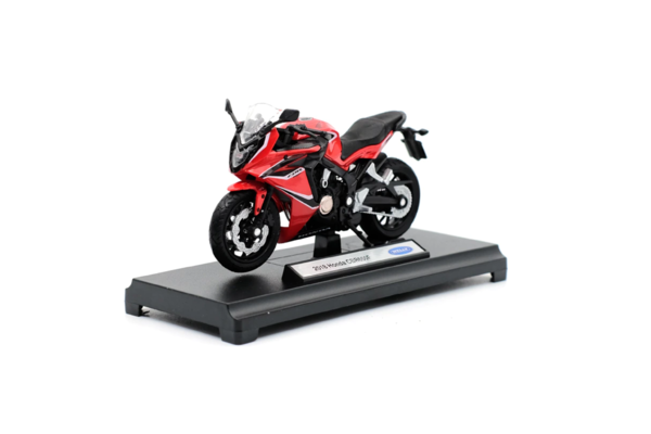 Модель мотоцикла Honda CBR650F