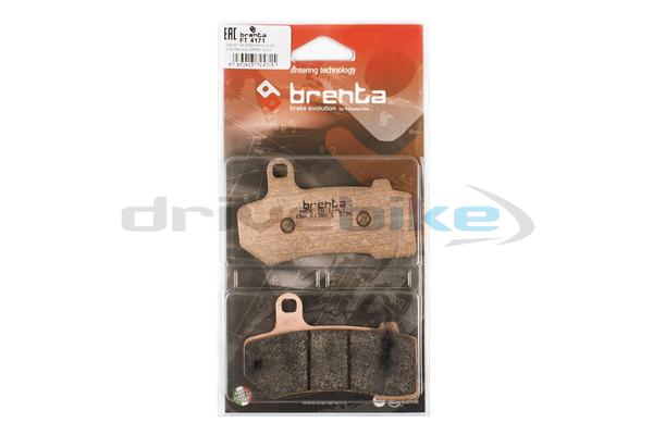 Колодки BRENTA FDB2210