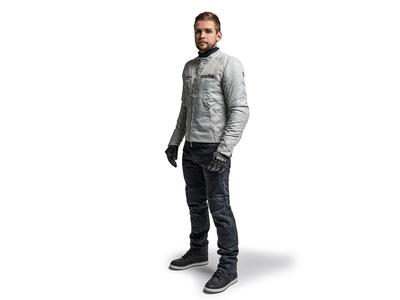 STARKS Мотоджинсы PYTHON EVO CORDURA Черные