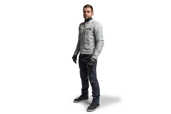 STARKS Мотоджинсы PYTHON EVO CORDURA Черные