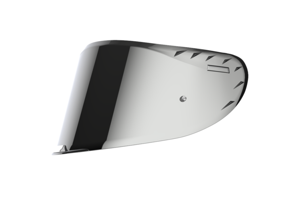 Визор для шлема LS2 FF327 IRIDIUM SILVER 