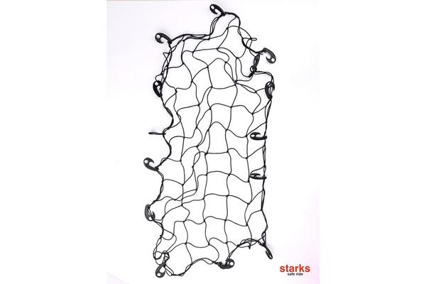 STARKS Сетка багажная NET KVADRO (80/80) (Черный)