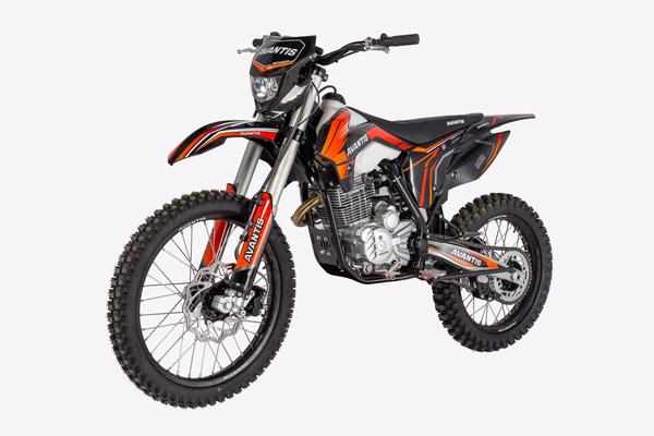 Питбайк Avantis  KT-125E Classic 17/14