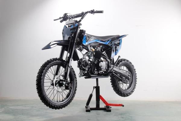 Питбайк Avantis  KT-150E lux 17/14