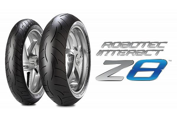 Резина Metzeler Roadtec Z8 190/55 ZR17 73W TL
