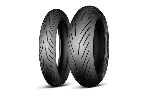 Резина Michelin Pilot Power 3 180/55 ZR17 73W TL