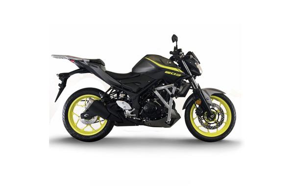 CRAZY IRON КЛЕТКА PRO YAMAHA MT-03 16-
