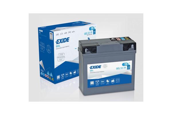 EXIDE Аккумулятор GEL 12-18