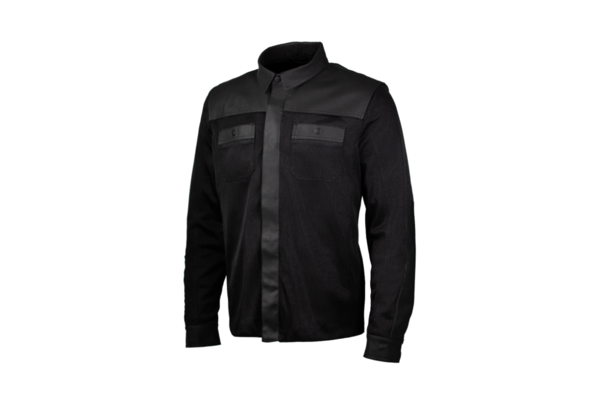 STARKS Моторубашка ROOM BIKER AIR Черный