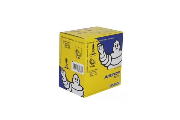 Камера Michelin R17 60-80