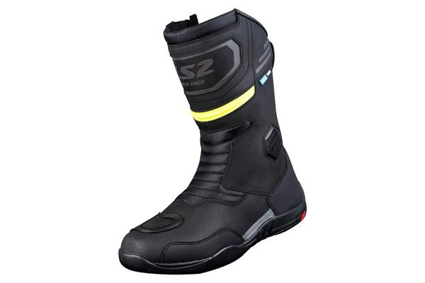 LS2 Мотоботы GOBY MAN BOOTS WP