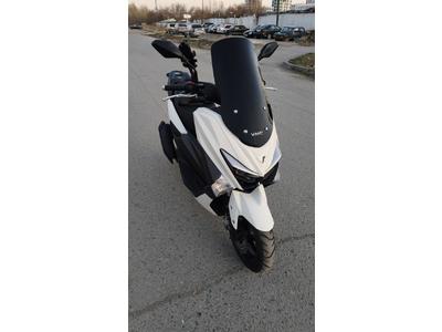 Скутер VMC MAX RS 150 Белый