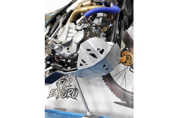 ARMA Защита картера Avantis 250 300 Carb