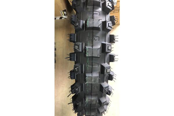 Резина Kross MT-243 110/100 R18, TT, medium soft