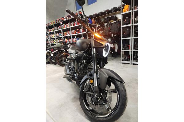 МОТОЦИКЛ ZONTES ZT350 S Черный