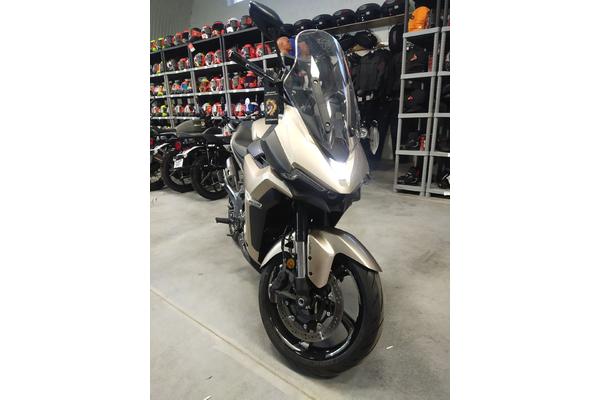 МОТОЦИКЛ ZONTES ZT350 X Золото