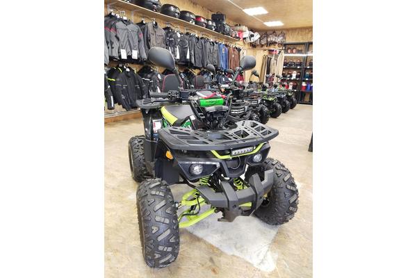 Квадроцикл HAMMER 125 LD Зеленый