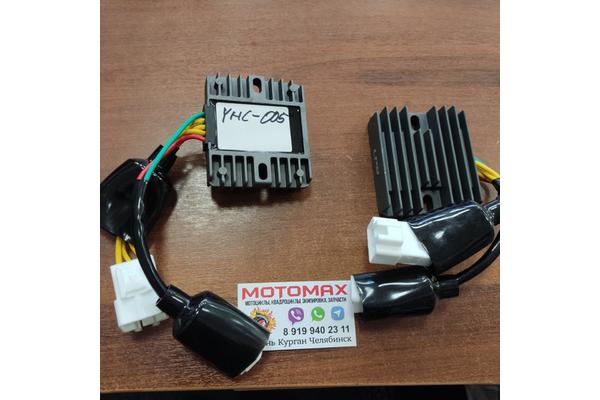 LPZ Реле заряда YHC-005