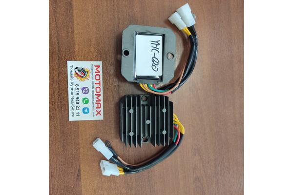 LPZ Реле заряда YHC-020
