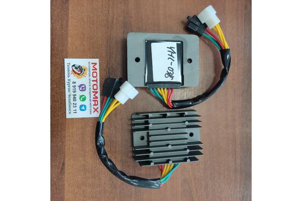 LPZ Реле заряда YHC-036