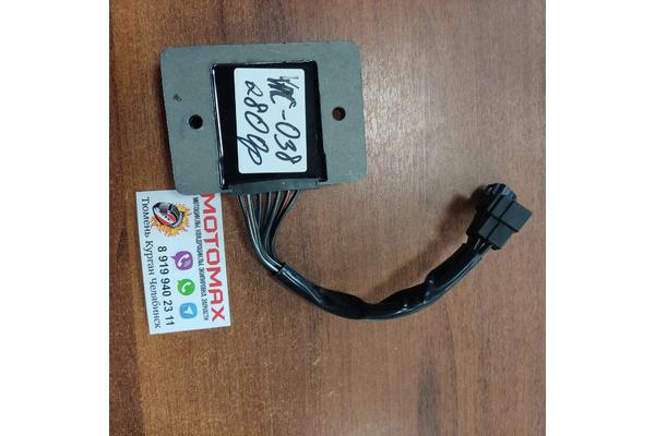 LPZ Реле заряда YHC-038