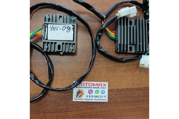 LPZ Реле заряда YHC-039
