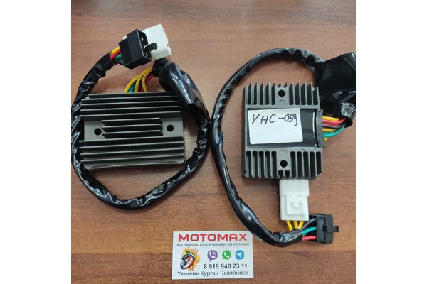 LPZ Реле заряда YHC-059