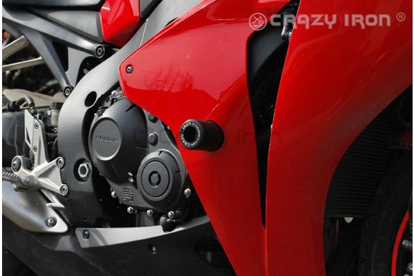 CRAZY IRON Слайдеры HONDA CBR1000RR 08-16