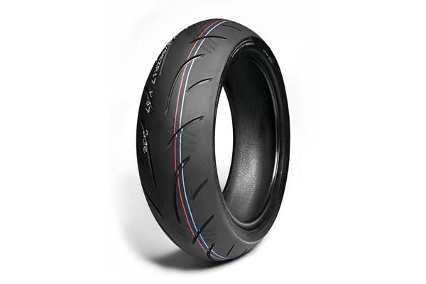 Резина KINGTYRE K97  R17 140/70 66W TL