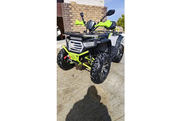 Квадроцикл HAMMER 200 Premium
