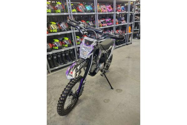 Питбайк VMC Honda CRF125 Фиолетовый