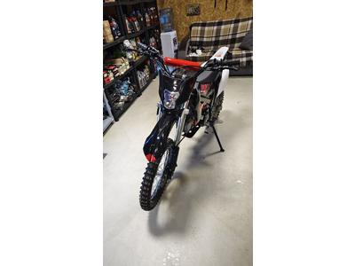 Питбайк VMC KXD 125 17/14 Черный
