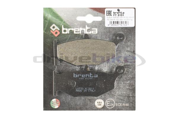 Колодки BRENTA FDB2213